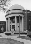 315 WISCONSIN AVE, a Colonial Revival/Georgian Revival house of worship, built in Madison, Wisconsin in 1929.
