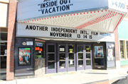 315 S BARSTOW, a Art/Streamline Moderne theater/opera house/concert hall, built in Eau Claire, Wisconsin in 1946.