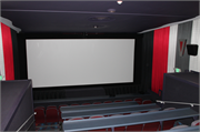 315 S BARSTOW, a Art/Streamline Moderne theater/opera house/concert hall, built in Eau Claire, Wisconsin in 1946.