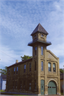 1339 LINCOLN ST, a Italianate fire house, built in Racine, Wisconsin in 1888.