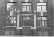 1205 S 7TH ST 1205 S 7TH ST, a Chicago Commercial Style industrial bldg/manufacturing facility, built in La Crosse, Wisconsin in 1918.
