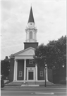 630 West Ave S, a Colonial Revival/Georgian Revival house of worship, built in La Crosse, Wisconsin in 1925.