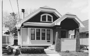 1424 RUTLEDGE ST, a Bungalow house, built in Madison, Wisconsin in 1924.