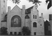 525 S 7TH ST, a Romanesque Revival house of worship, built in La Crosse, Wisconsin in 1895.