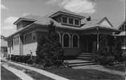 1506 RUTLEDGE ST, a Bungalow house, built in Madison, Wisconsin in 1926.