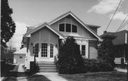 1438 RUTLEDGE ST, a Bungalow house, built in Madison, Wisconsin in 1924.