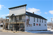 200 MAIN ST, a Boomtown large retail building, built in Loganville, Wisconsin in 1902.