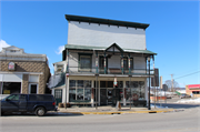 200 MAIN ST, a Boomtown large retail building, built in Loganville, Wisconsin in 1902.