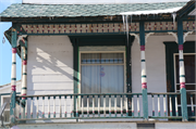 200 MAIN ST, a Boomtown retail building, built in Loganville, Wisconsin in 1902.