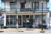 200 MAIN ST, a Boomtown large retail building, built in Loganville, Wisconsin in 1902.