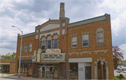 3015-3021 WASHINGTON AVE, a Spanish/Mediterranean Styles theater, built in Racine, Wisconsin in 1928.
