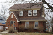 1215 MONROE AVE, a English Revival Styles house, built in Racine, Wisconsin in 1928.