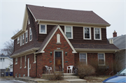 1215 MONROE AVE, a English Revival Styles house, built in Racine, Wisconsin in 1928.