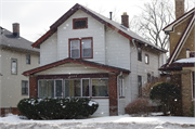 3521 WASHINGTON AVE 3521 WASHINGTON AVE, a Front Gabled house, built in Racine, Wisconsin in 1920.