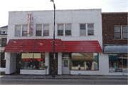 3309 WASHINGTON AVE, a Commercial Vernacular large retail building, built in Racine, Wisconsin in 1930.