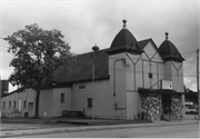 1129 La Crosse St, a Other Vernacular dance hall, built in La Crosse, Wisconsin in 1891.