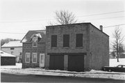 51 CRESCENT ST, a Other Vernacular city/town/village hall/auditorium, built in Mazomanie, Wisconsin in 1878.