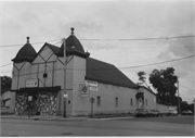 1129 La Crosse St, a Other Vernacular dance hall, built in La Crosse, Wisconsin in 1891.