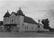 1129 LA CROSSE ST, a Other Vernacular dance hall, built in La Crosse, Wisconsin in 1891.