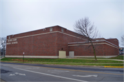 108 4TH ST, a Late Gothic Revival school – elem/middle/jr high/high, built in Beaver Dam, Wisconsin in 1922.