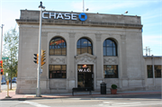 1337 S 16TH ST (1337 S Cesar Chavez Dr), a Neoclassical/Beaux Arts bank/financial institution, built in Milwaukee, Wisconsin in 1921.