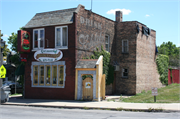 2501 W GREENFIELD AVE, a English Revival Styles tavern/bar, built in Milwaukee, Wisconsin in 1904.