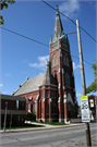 2235 W GREENFIELD AVE, a Early Gothic Revival house of worship, built in Milwaukee, Wisconsin in 1901.