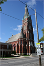 2235 W GREENFIELD AVE, a Early Gothic Revival church, built in Milwaukee, Wisconsin in 1901.