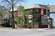 2501 W GREENFIELD AVE, a English Revival Styles tavern/bar, built in Milwaukee, Wisconsin in 1904.