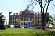 1445 S 32ND ST, a Neoclassical/Beaux Arts hospital/medical clinic, built in Milwaukee, Wisconsin in 1912.