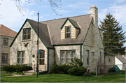 837 S 76TH ST, a Side Gabled house, built in West Allis, Wisconsin in 1937.