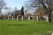 CNR OF S 76TH ST & W PIERCE ST, a NA (unknown or not a building) park, built in West Allis, Wisconsin in 1938.