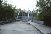 LIME KILN PARK, a NA (unknown or not a building) bridge, built in Grafton, Wisconsin in 1888.