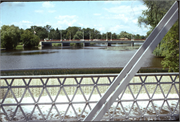 LIME KILN PARK, a NA (unknown or not a building) bridge, built in Grafton, Wisconsin in 1888.