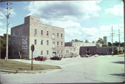 1300 14TH AVE, a Astylistic Utilitarian Building mill, built in Grafton, Wisconsin in 1855.