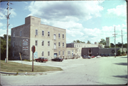 Grafton Flour Mill, a Building.