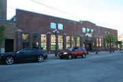 2055-2071 N SUMMIT AVE, a Astylistic Utilitarian Building garage (residential), built in Milwaukee, Wisconsin in 1909.