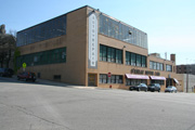 324 W CHERRY ST (AND 600 N 4TH.), a Art/Streamline Moderne industrial bldg/manufacturing facility, built in Milwaukee, Wisconsin in 1960.