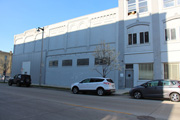 516 S 2ND ST, a Commercial Vernacular warehouse, built in Milwaukee, Wisconsin in 1893.