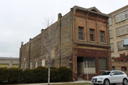 529 S 2ND ST 529 S 2ND ST, a Italianate brewery/distillery/winery, built in Milwaukee, Wisconsin in 1875.
