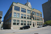 728 N JAMES LOVELL, a Commercial Vernacular industrial bldg/manufacturing facility, built in Milwaukee, Wisconsin in 1912.