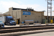 2615 W GREVES ST, a Astylistic Utilitarian Building industrial bldg/manufacturing facility, built in Milwaukee, Wisconsin in 1898.