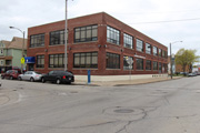 1419 W NATIONAL AVE, a Twentieth Century Commercial industrial building, built in Milwaukee, Wisconsin in 1920.