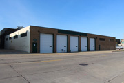 415 S 3RD ST (S HALF), a Astylistic Utilitarian Building garage (residential), built in Milwaukee, Wisconsin in 1919.
