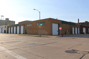 415 S 3RD ST (S HALF), a Astylistic Utilitarian Building garage (residential), built in Milwaukee, Wisconsin in 1919.