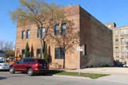 500 S 3RD ST, a Commercial Vernacular industrial bldg/manufacturing facility, built in Milwaukee, Wisconsin in 1913.