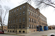 1223 S 23RD ST, a Commercial Vernacular industrial bldg/manufacturing facility, built in Milwaukee, Wisconsin in 1894.
