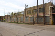1521 W BRUCE ST, a Commercial Vernacular industrial bldg/manufacturing facility, built in Milwaukee, Wisconsin in 1910.