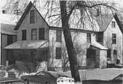 647 E DAYTON ST, a Front Gabled house, built in Madison, Wisconsin in 1908.