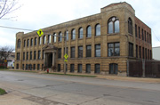 1640 W BRUCE ST, a Neoclassical/Beaux Arts small office building, built in Milwaukee, Wisconsin in 1900.